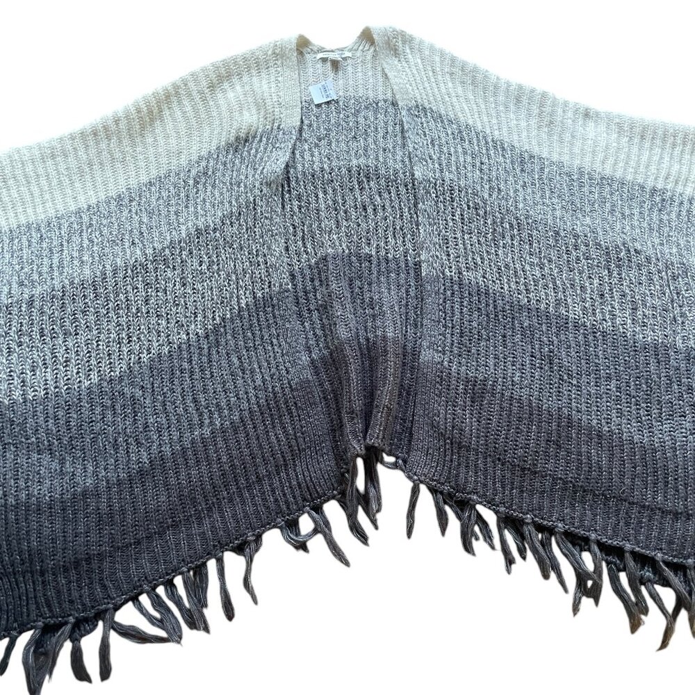 NWT American Eagle Grey Ombre Scarf/Shaw OS